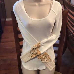 Free people thermal top